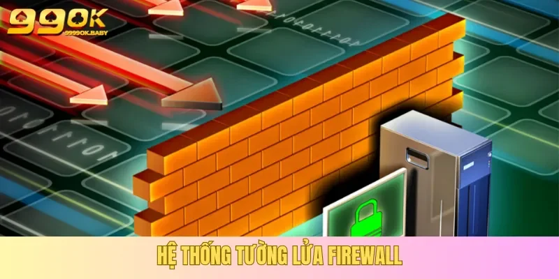 Trải nghiệm cá cược an toàn với hệ thống tường lửa tân tiến