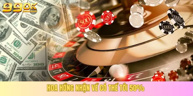 Làm tốt công việc đại lý 99OK nhận thu nhập hấp dẫn ổn định