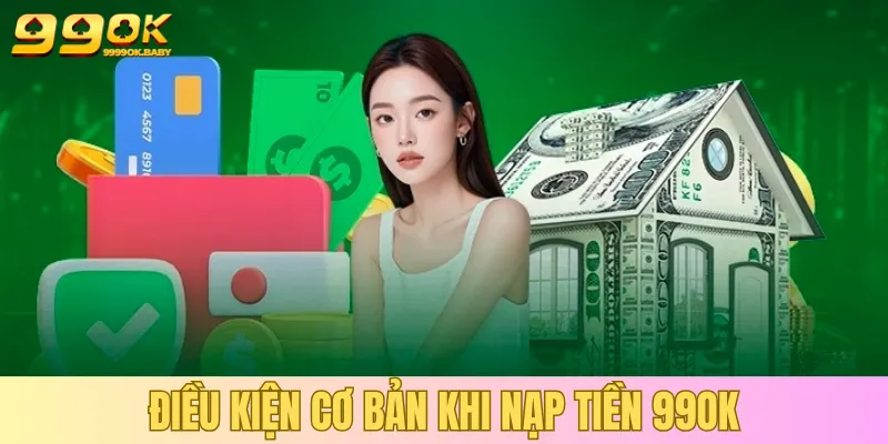 Tất cả người chơi đều phải tuân thủ điều kiện nạp tiền