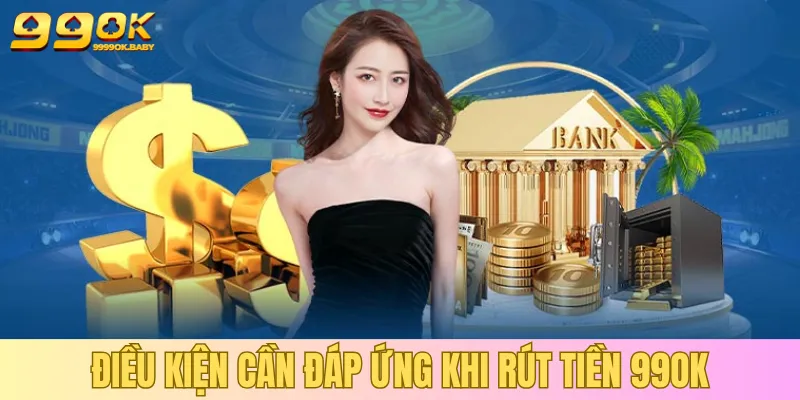 Điều kiện trang web yêu cầu đáp ứng khi đổi thưởng
