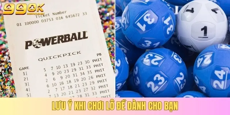 Đảm bảo một vài lưu ý nhỏ nhưng mang đến giá trị lớn đến bạn